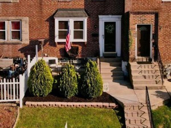 3858 BERKLEY AVENUE , DREXEL HILL, PA 19026