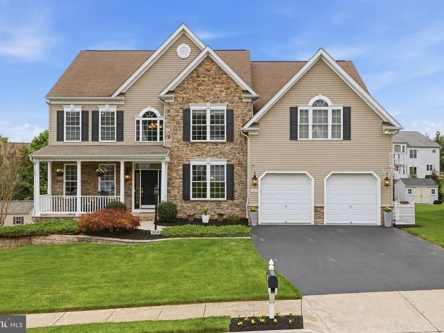 304 Saddleback Trail, Mount Airy, MD 21771 Main Photo