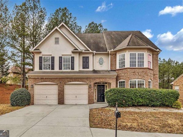 5401 Stone Cove Drive SW, Atlanta, GA 30331
