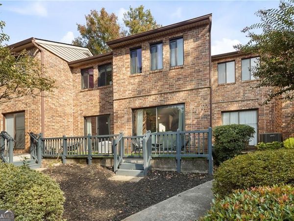 2256 Pernoshal Court, Atlanta, GA 30338