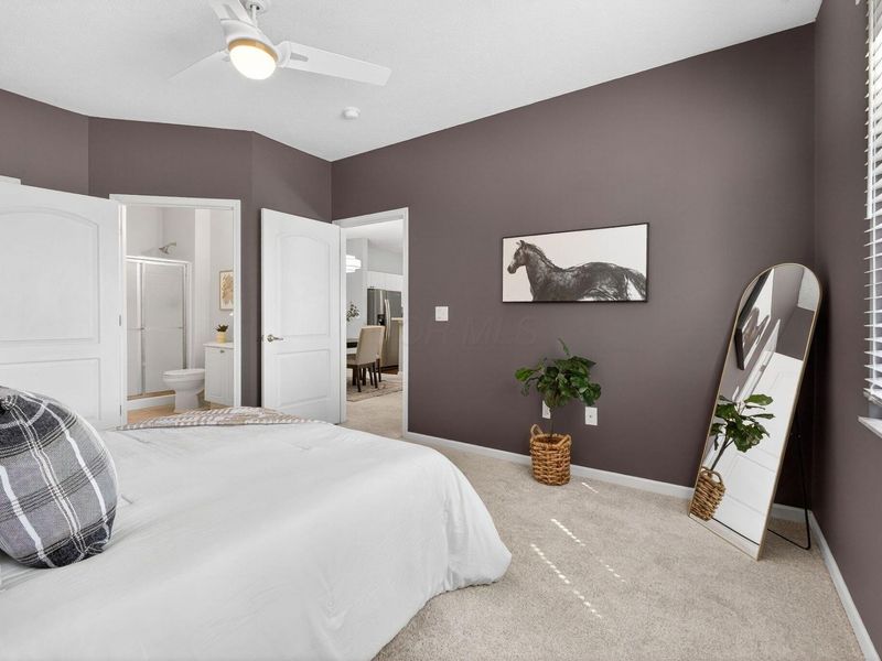 8075 Crane's Crossing Drive , Lewis Center, OH 43035 Photo 17