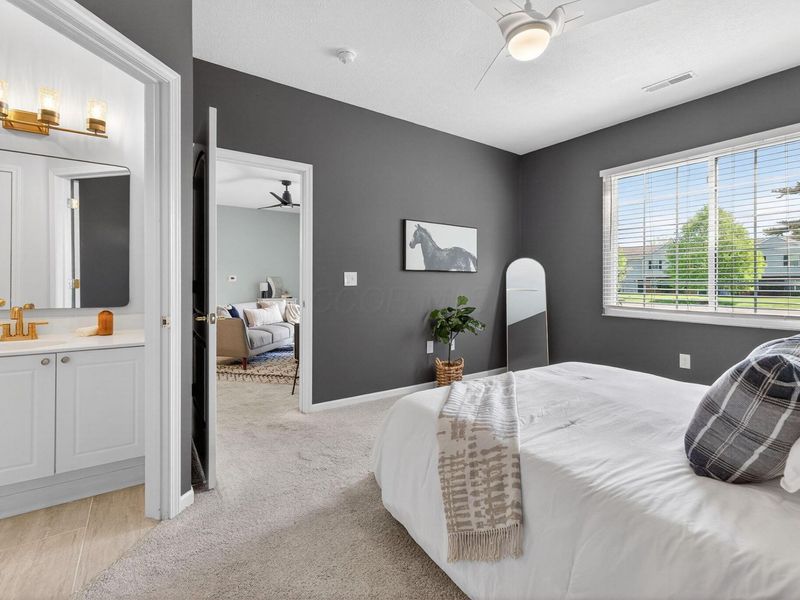 8075 Crane's Crossing Drive , Lewis Center, OH 43035 Photo 19