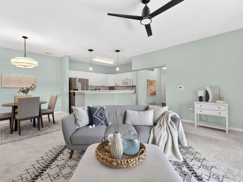 8075 Crane's Crossing Drive , Lewis Center, OH 43035 Photo 3