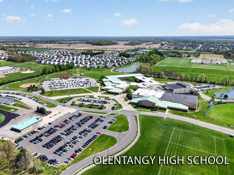 8075 Crane's Crossing Drive , Lewis Center, OH 43035 Photo 43