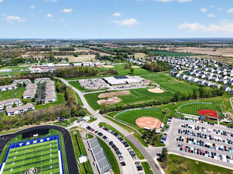 8075 Crane's Crossing Drive , Lewis Center, OH 43035 Photo 45