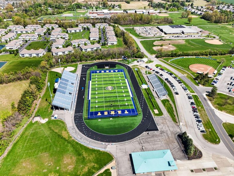 8075 Crane's Crossing Drive , Lewis Center, OH 43035 Photo 46