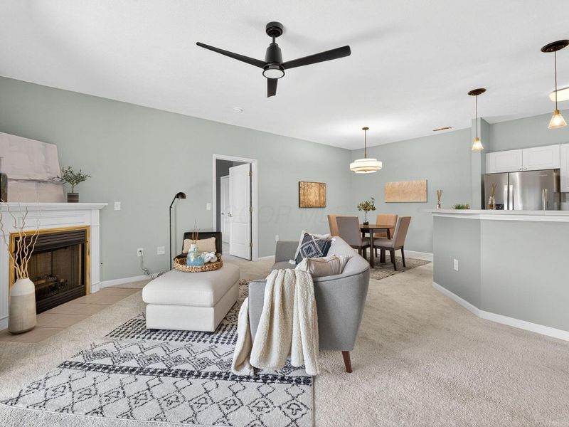 8075 Crane's Crossing Drive , Lewis Center, OH 43035 Photo 6