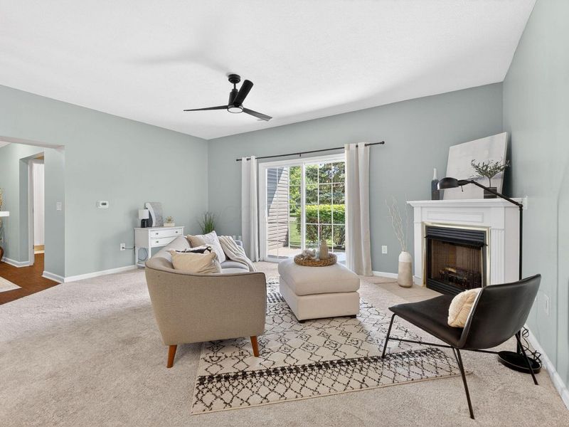 8075 Crane's Crossing Drive , Lewis Center, OH 43035 Photo 7