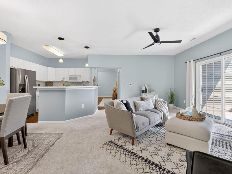 8075 Crane's Crossing Drive , Lewis Center, OH 43035 Photo 8