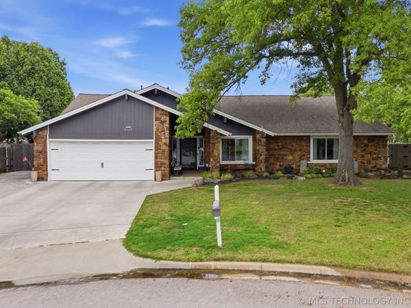 6729 E 86th Place , Tulsa, OK 74133