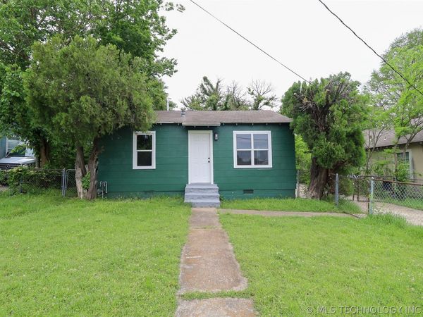 1008 E King Place , Tulsa, OK 74106