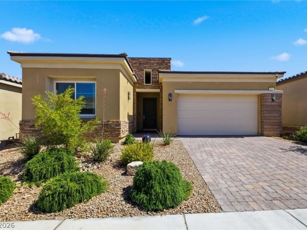 176 Cabo Cruces Drive, Henderson, NV 89011