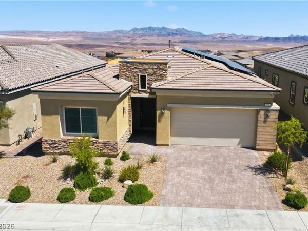176 Cabo Cruces Drive, Henderson, NV 89011