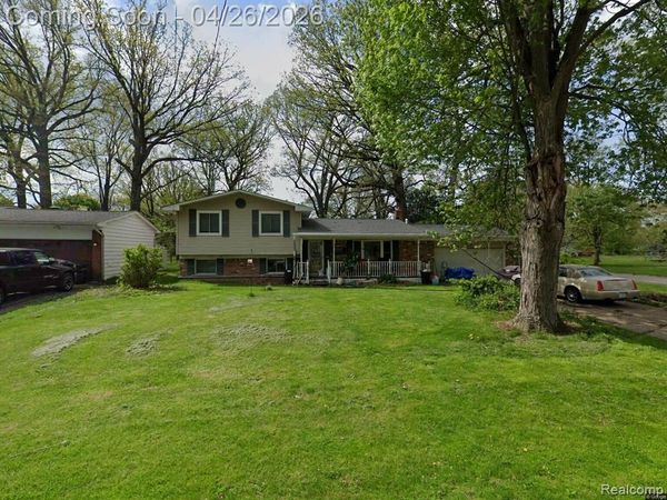 1173 Pickwick Place, Flint Twp, MI 48507