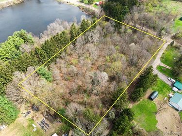 VL 0 Sharon Hollow Road, Manchester Twp, MI 48158