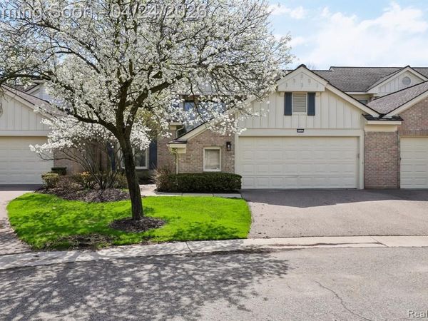 7311 Danbury Drive, West Bloomfield Twp, MI 48322
