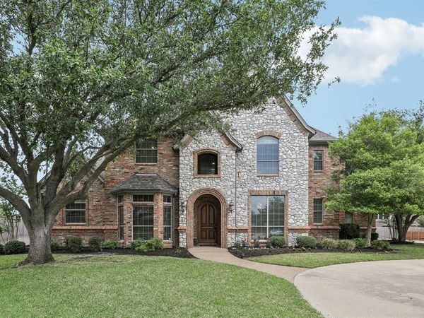 1003 Monarch Court , Keller, TX 76248
