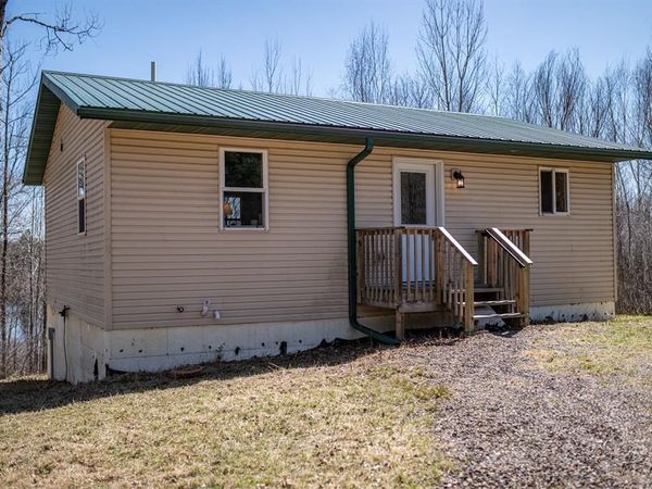 7258N Knowles Road, Winter, WI 54896