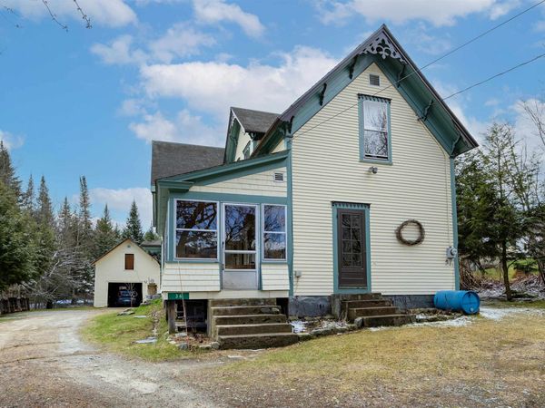 36 Windsor Lane, Groton, VT 05046