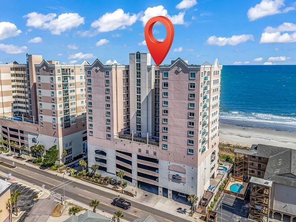 2001 S Ocean Blvd., Unit 801, North Myrtle Beach, SC 29582