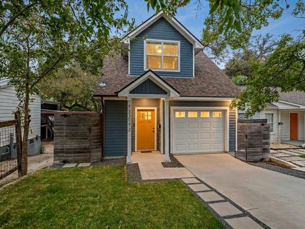 3304 Hollywood Ave , Unit 2, Austin, TX 78722