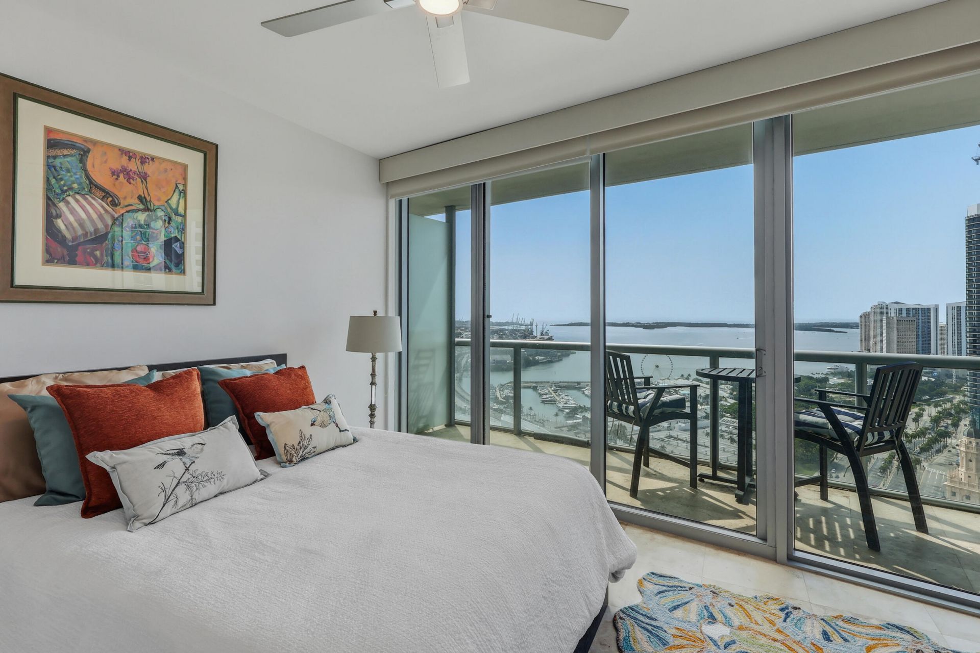 888 Biscayne Boulevard, Unit 3702, Miami, FL 33132 Photo