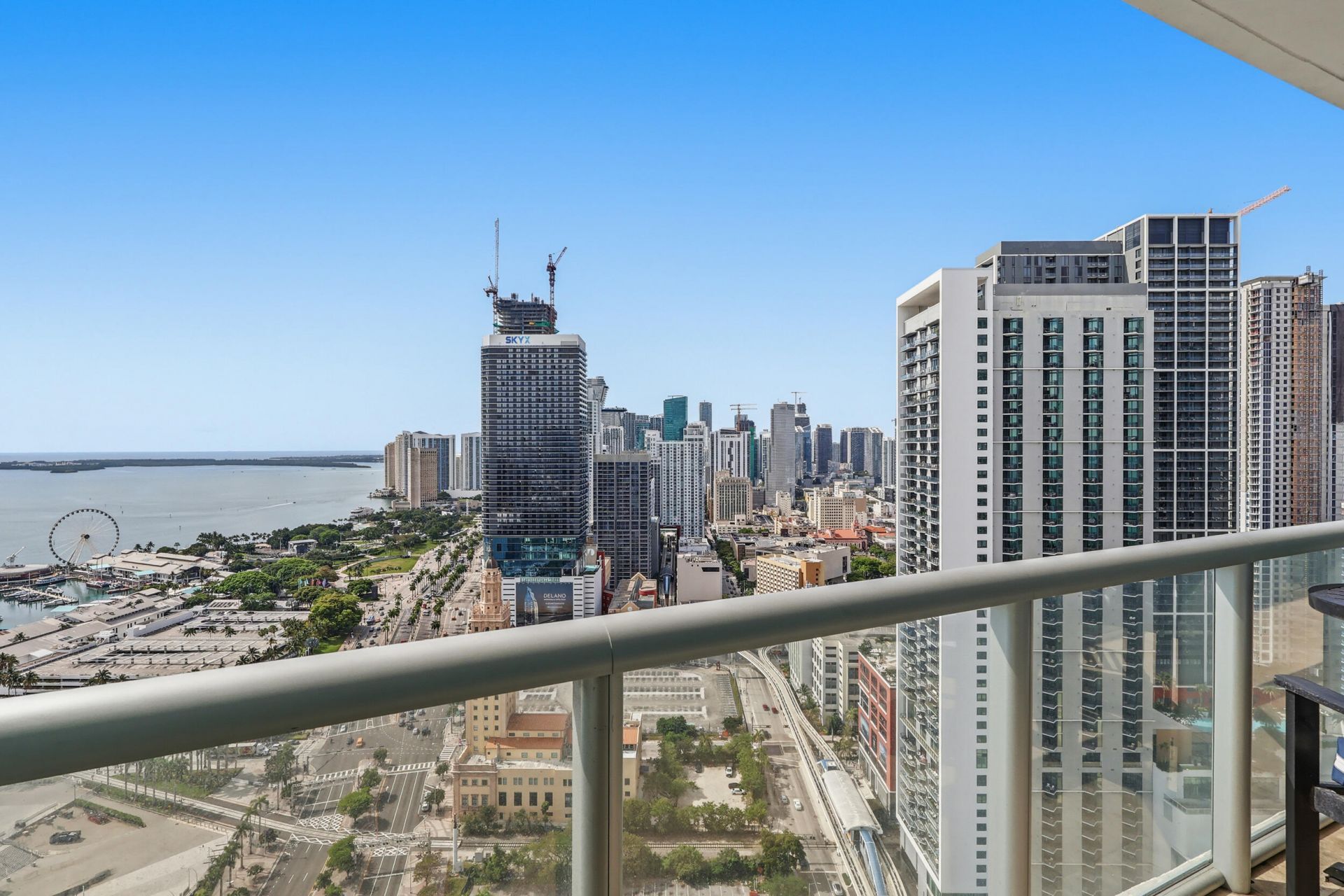 888 Biscayne Boulevard, Unit 3702, Miami, FL 33132 Photo