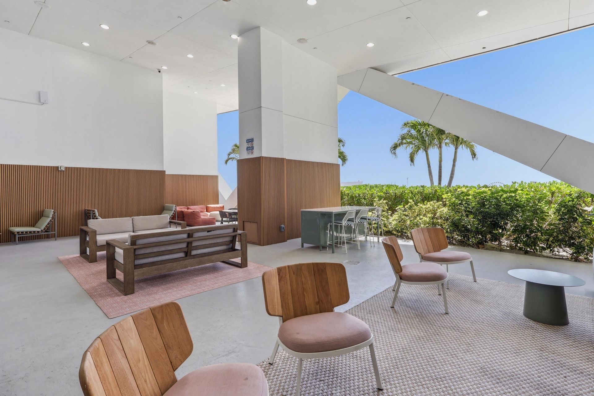 888 Biscayne Boulevard, Unit 3702, Miami, FL 33132 Photo