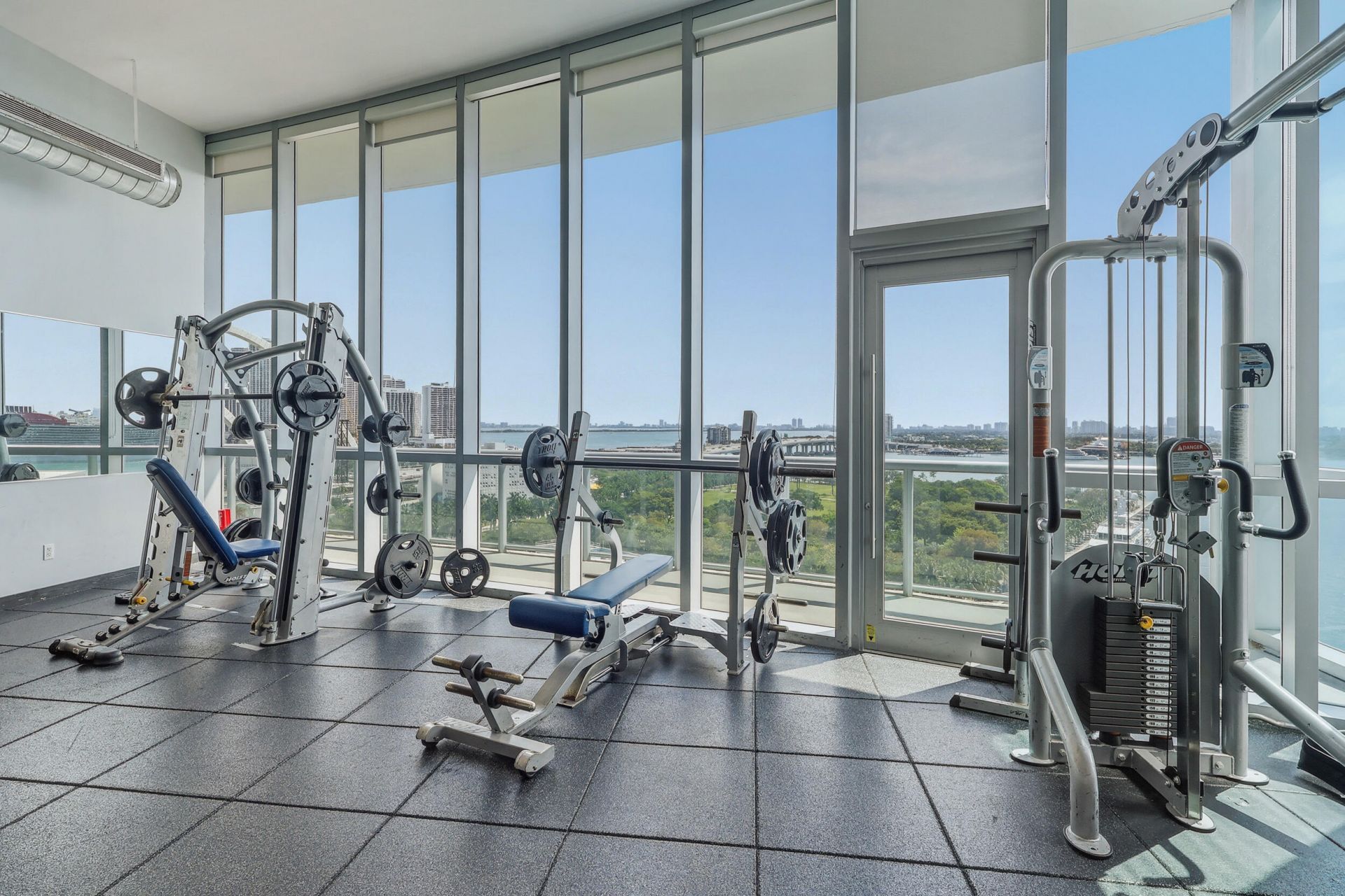 888 Biscayne Boulevard, Unit 3702, Miami, FL 33132 Photo