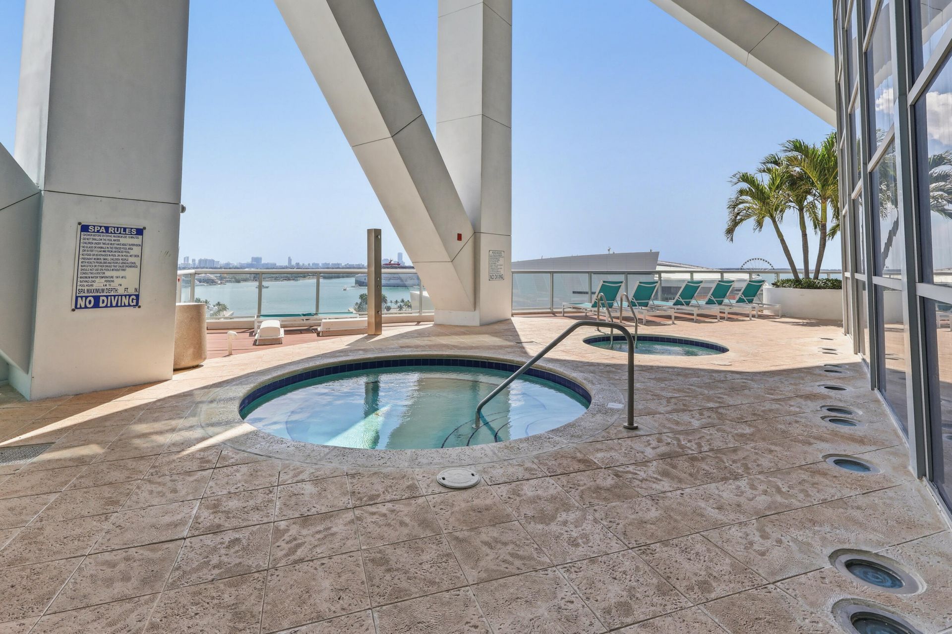 888 Biscayne Boulevard, Unit 3702, Miami, FL 33132 Photo