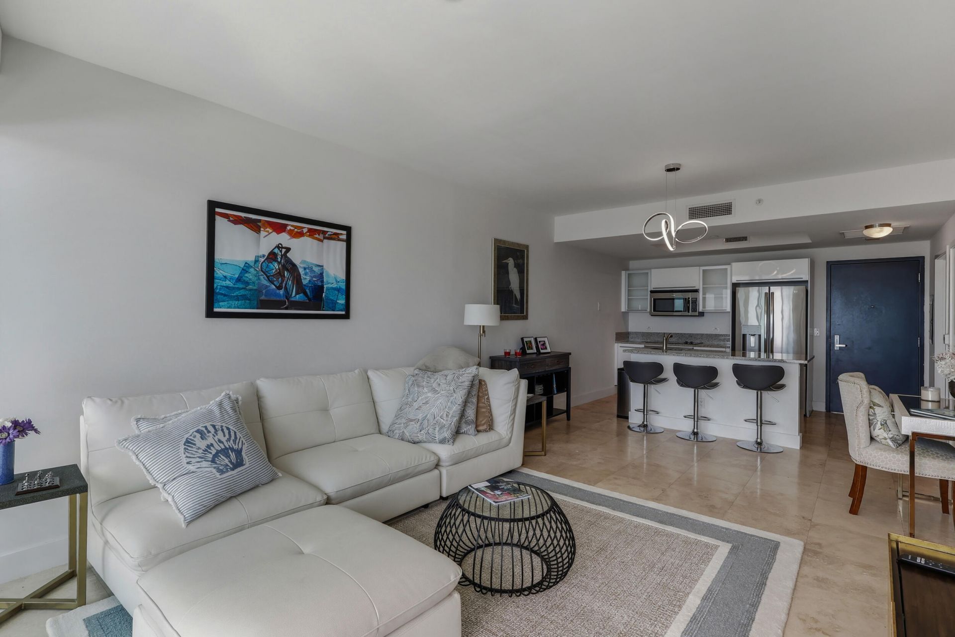 888 Biscayne Boulevard, Unit 3702, Miami, FL 33132 Photo