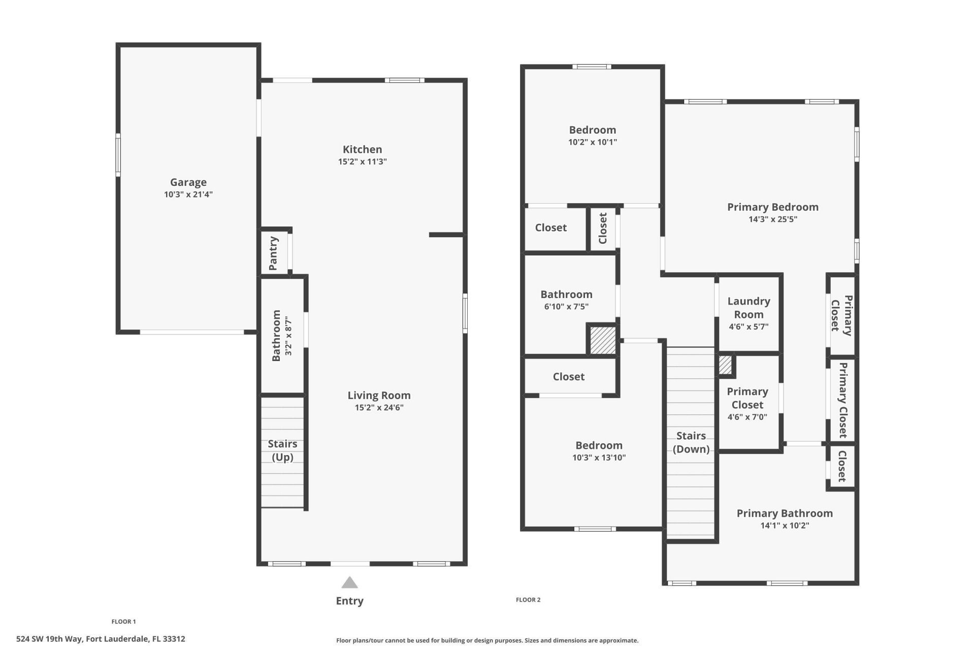 524 SW 19th Way, Fort Lauderdale, FL 33312 Photo