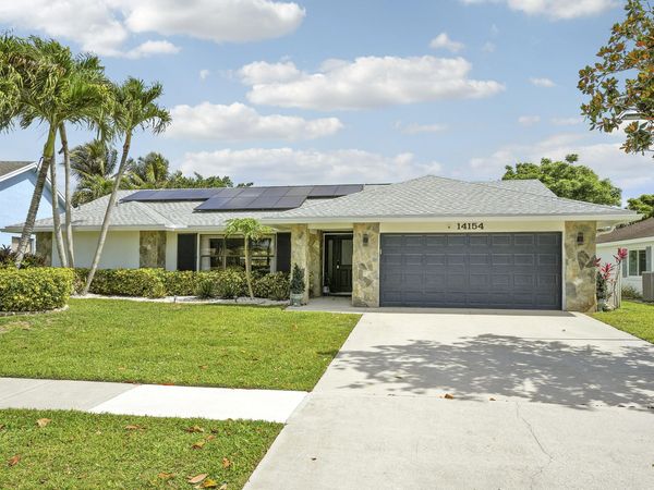 14154 Aster Avenue, Wellington, FL 33414