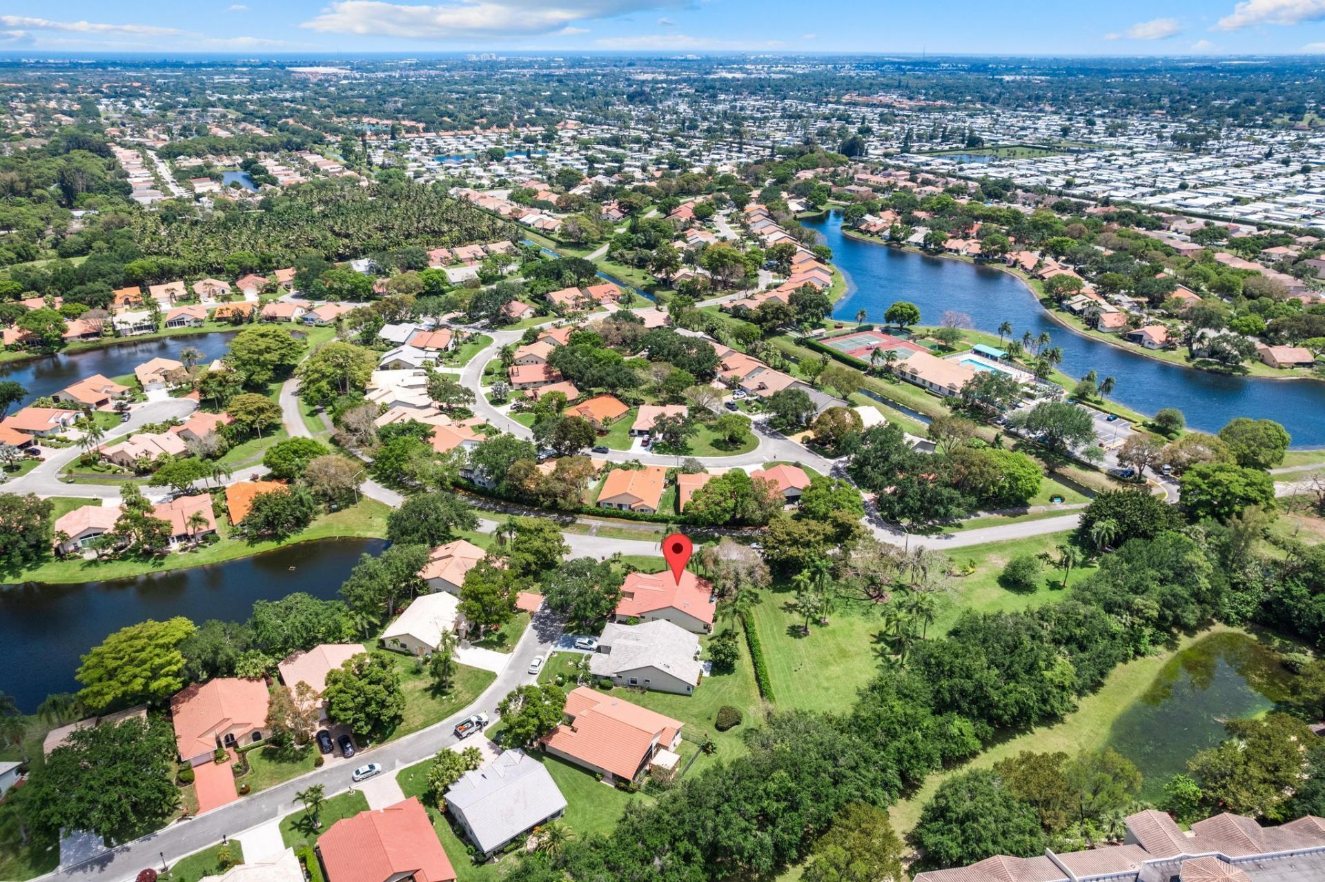 8521 Leeway Lane, Boynton Beach, FL 33436 Photo