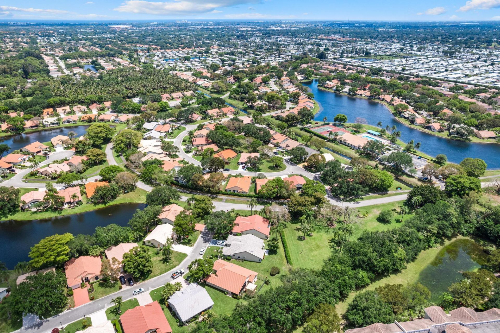 8521 Leeway Lane, Boynton Beach, FL 33436 Photo