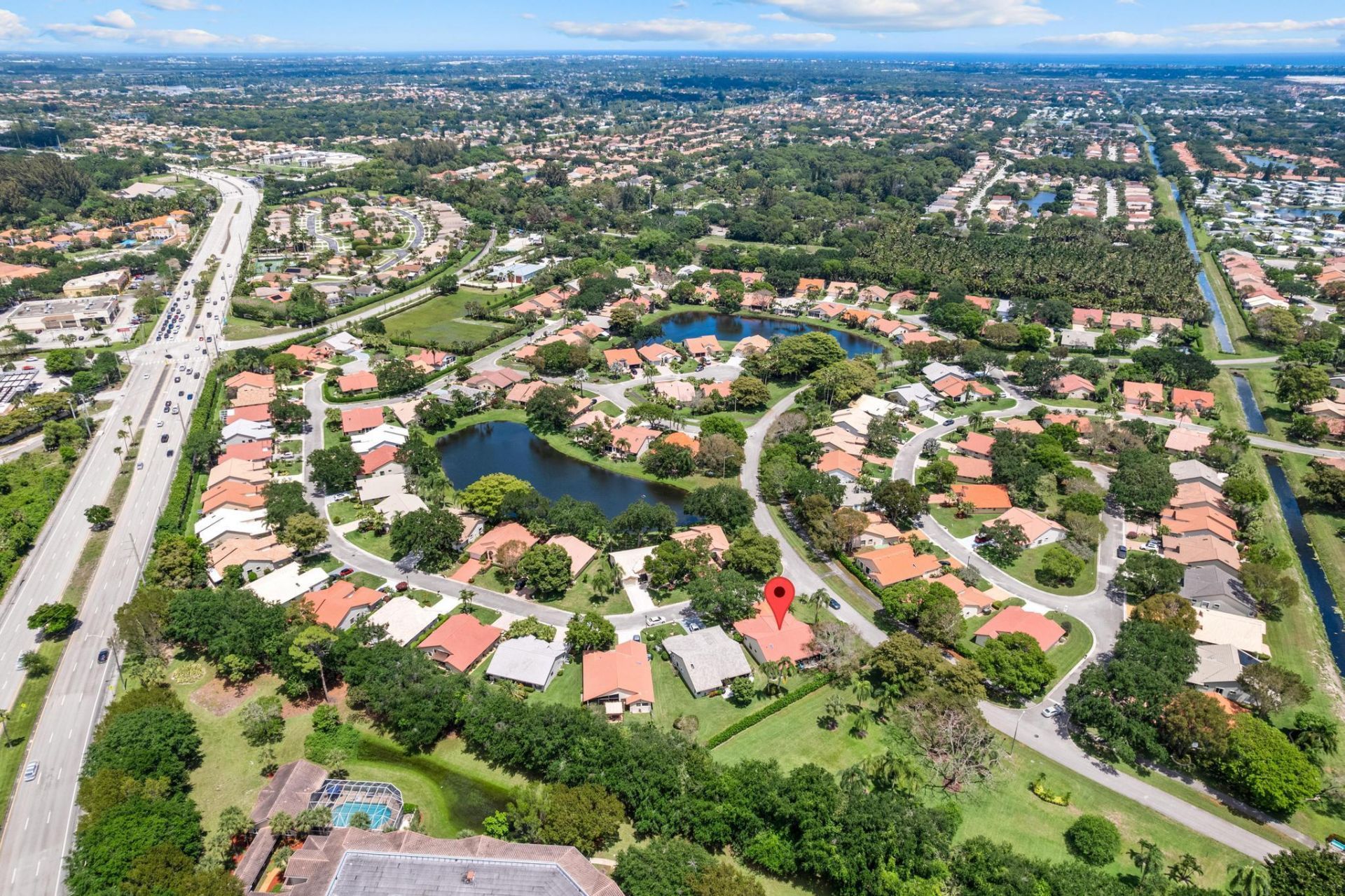 8521 Leeway Lane, Boynton Beach, FL 33436 Photo