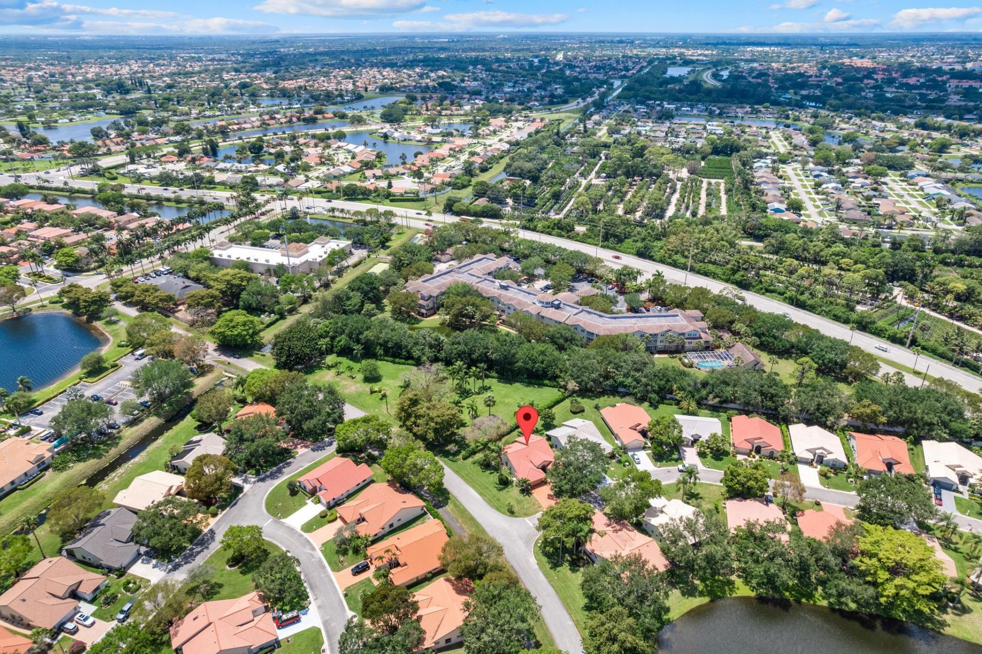 8521 Leeway Lane, Boynton Beach, FL 33436 Photo