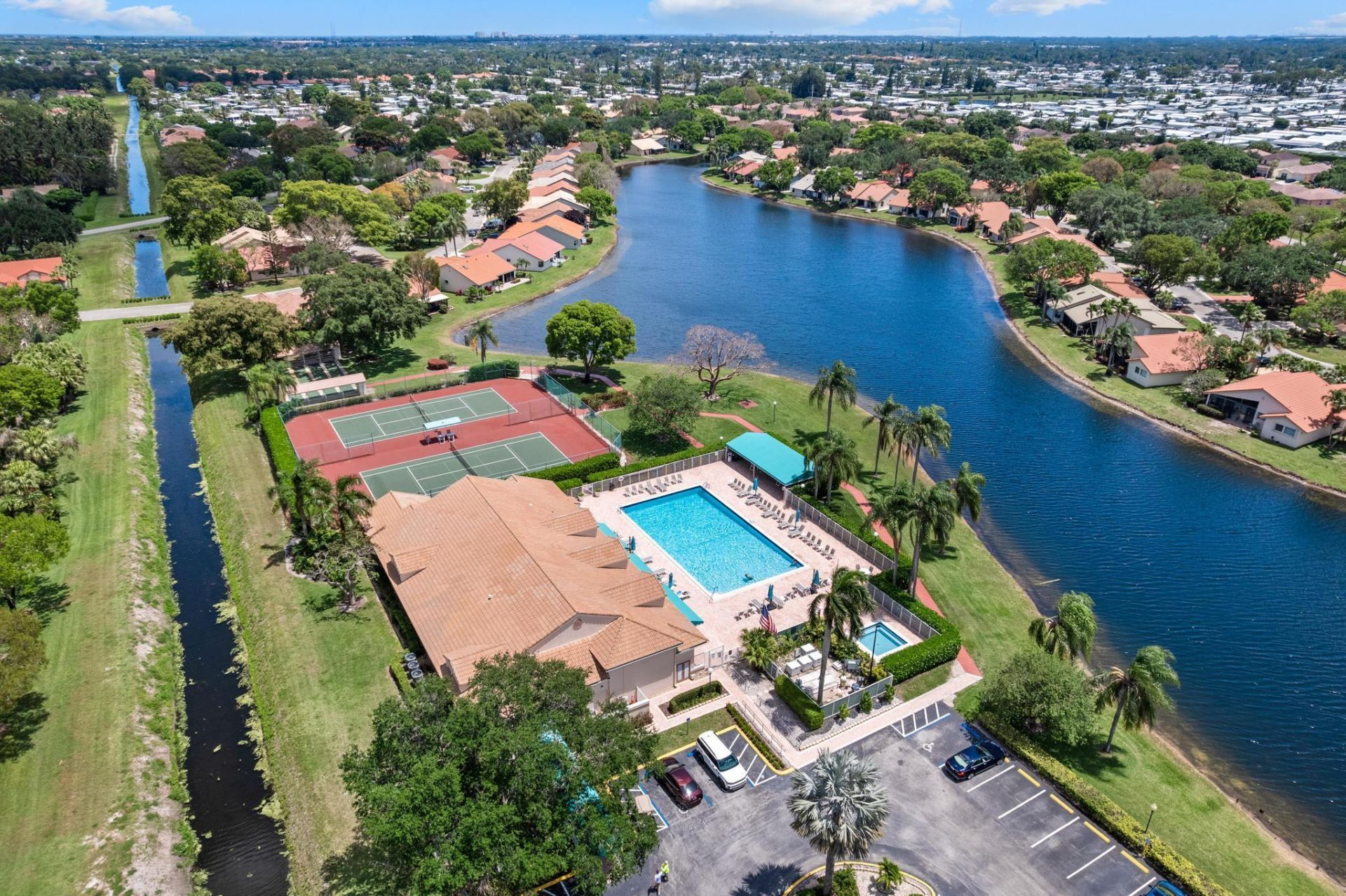 8521 Leeway Lane, Boynton Beach, FL 33436 Photo
