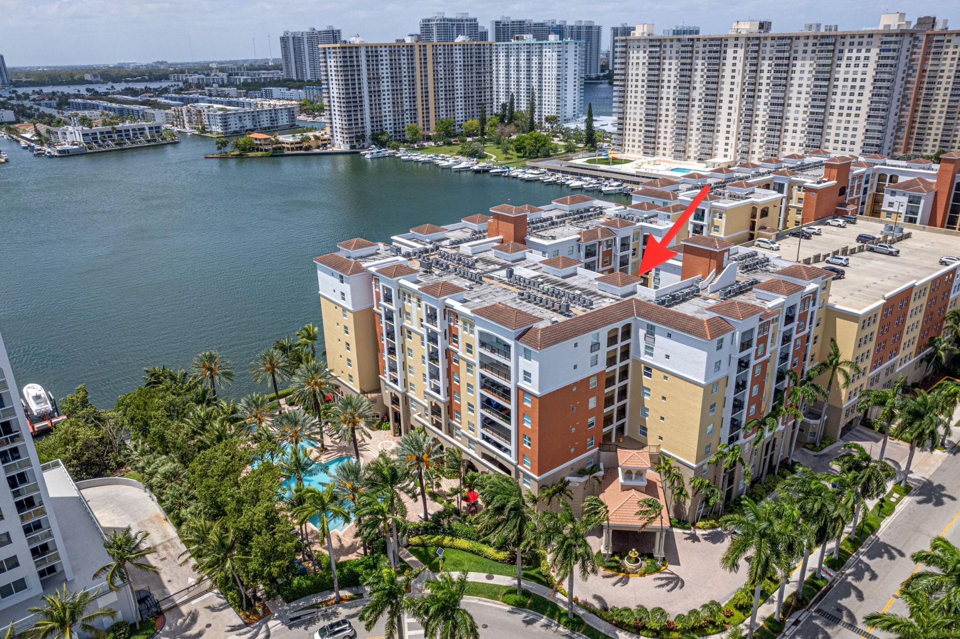 17100 N Bay Road, Unit 1214, Sunny Isles Beach, FL 33160 Photo