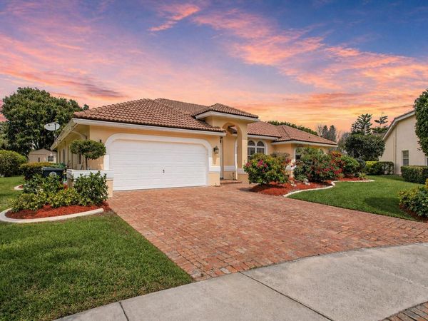 5670 NW 38th Terrace, Coconut Creek, FL 33073