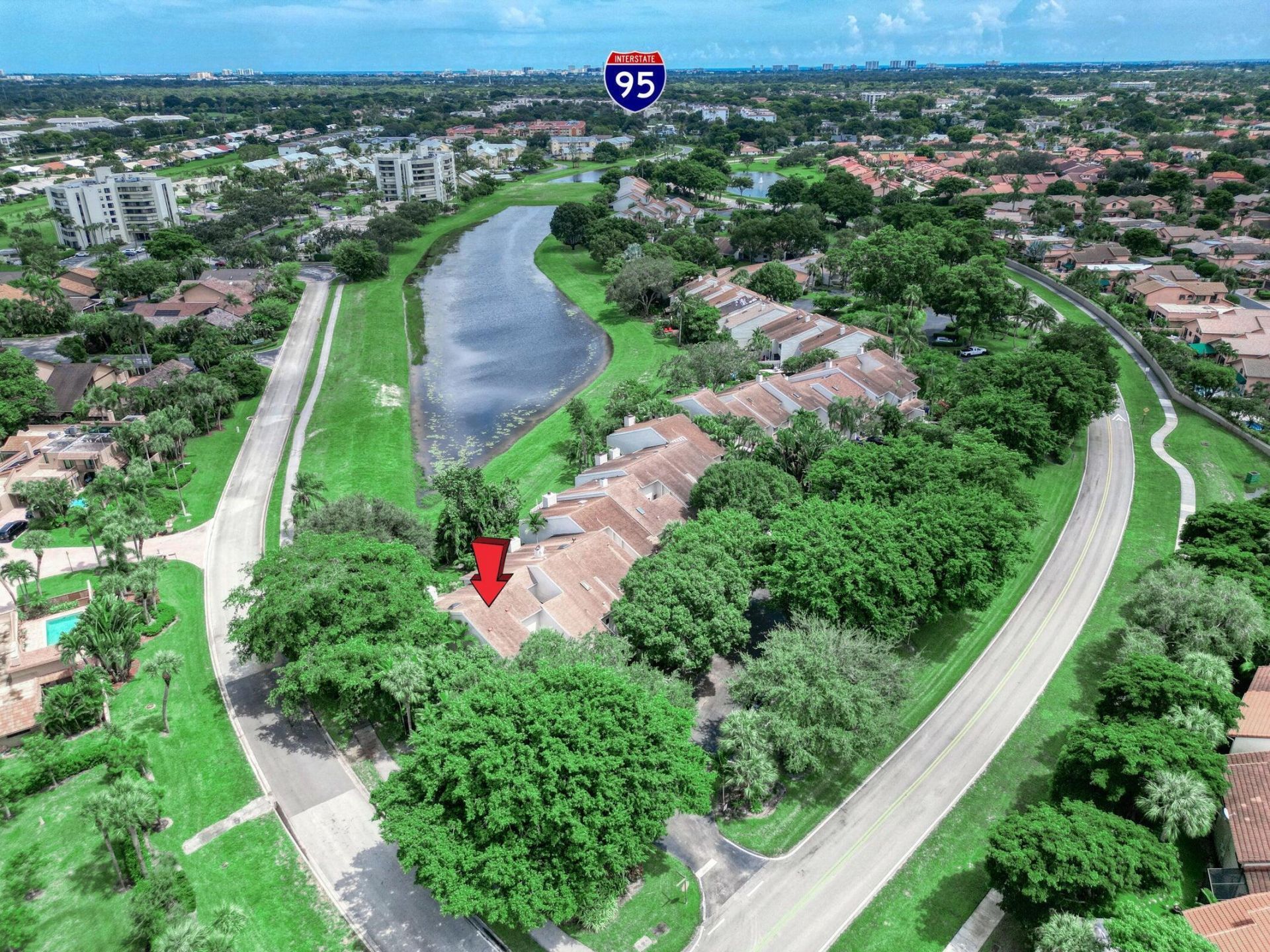 6595 Parkview Drive, Unit A, Boca Raton, FL 33433 Photo