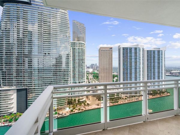 901 Brickell Key Blvd , Unit 2804, Miami, FL 33131