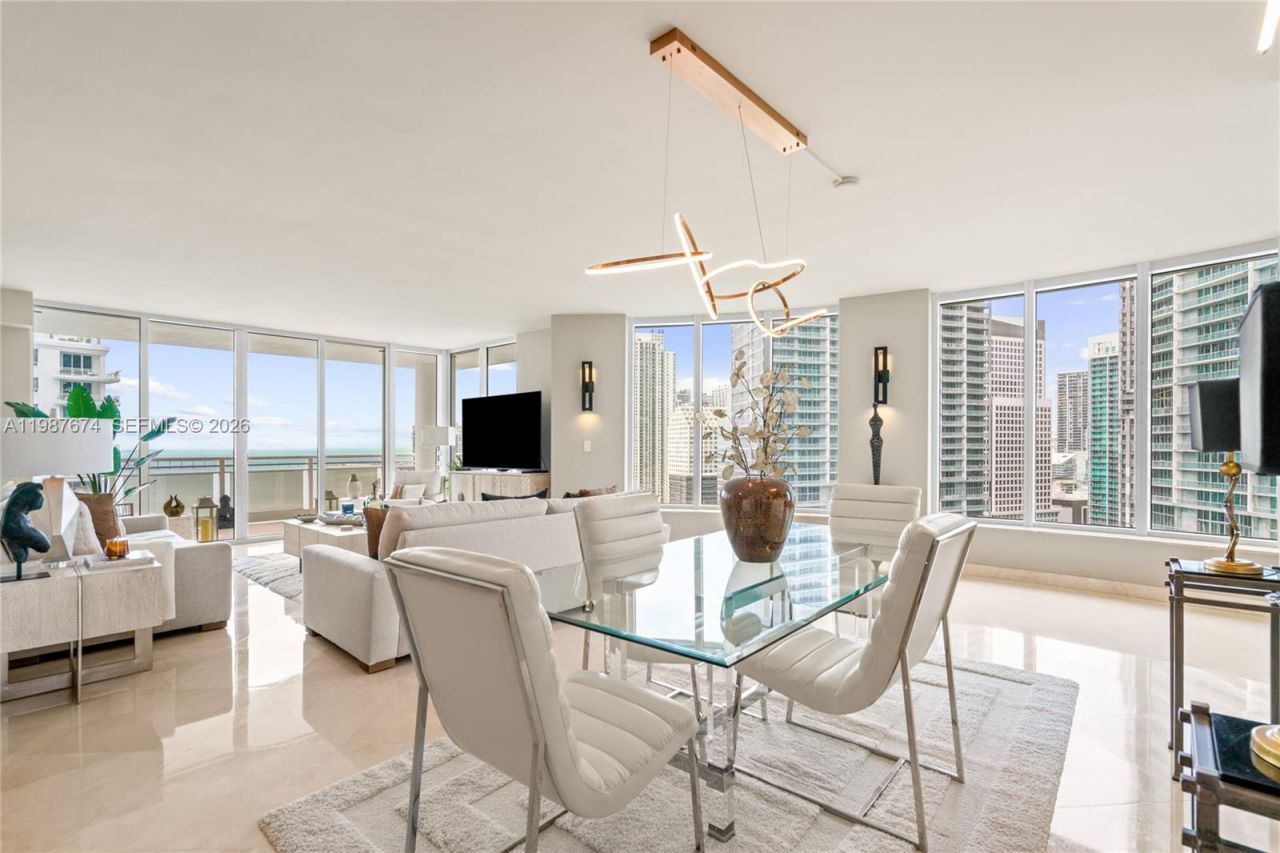 901 Brickell Key Blvd, Unit 2804, Miami, FL 33131 Photo