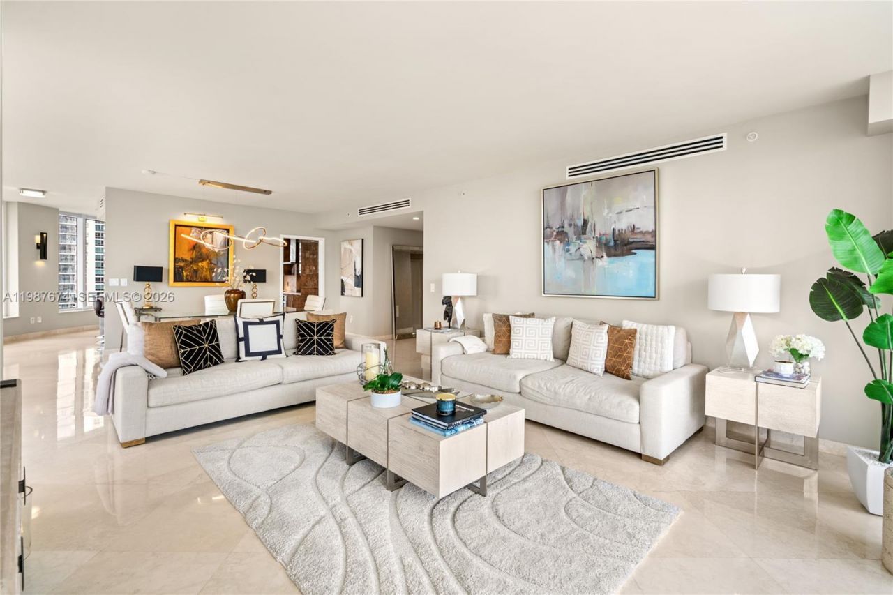 901 Brickell Key Blvd , Unit 2804, Miami, FL 33131 Photo