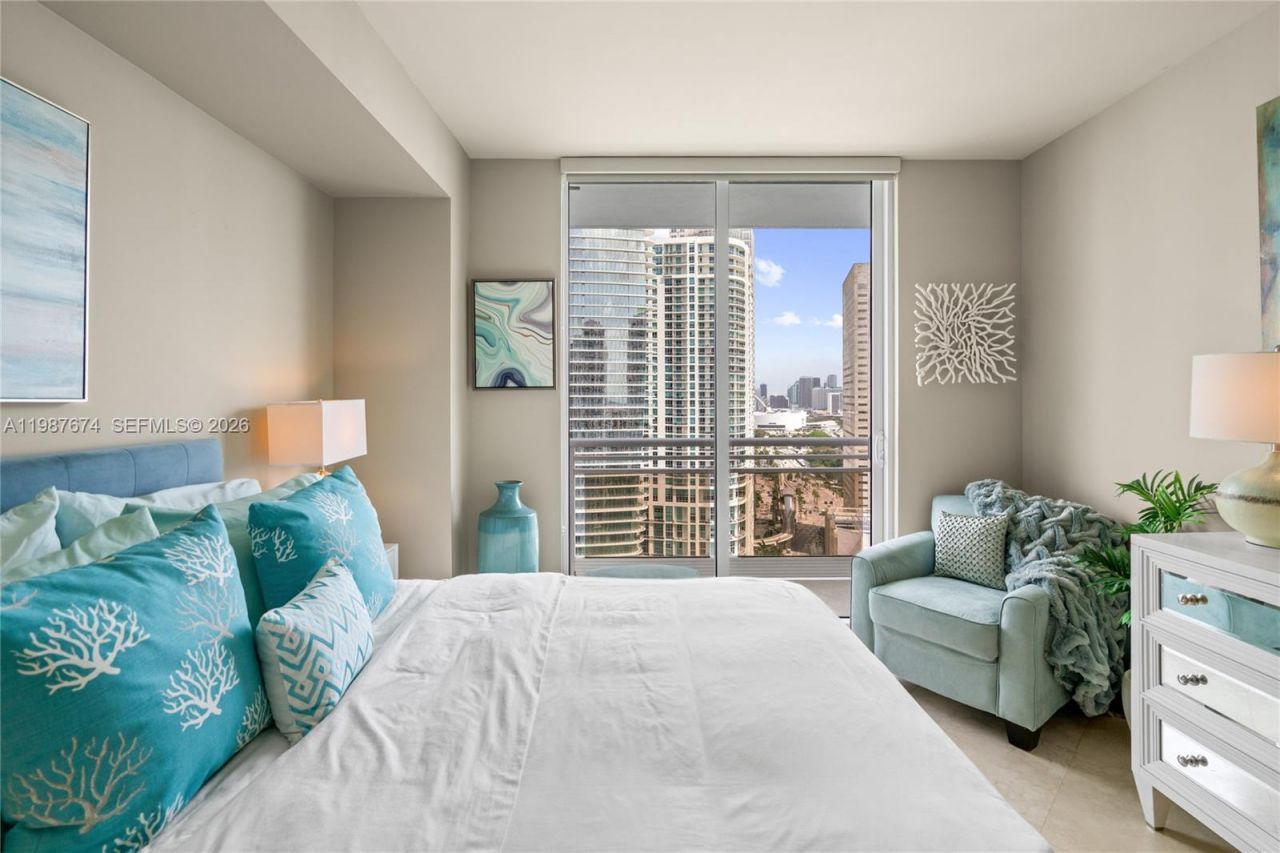 901 Brickell Key Blvd , Unit 2804, Miami, FL 33131 Photo