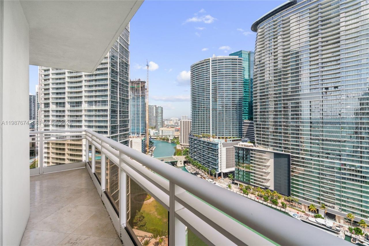 901 Brickell Key Blvd , Unit 2804, Miami, FL 33131 Photo