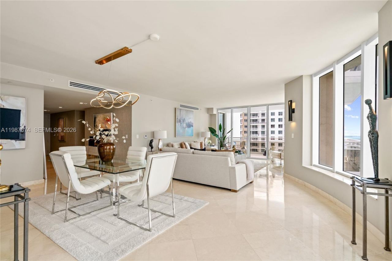 901 Brickell Key Blvd , Unit 2804, Miami, FL 33131 Photo