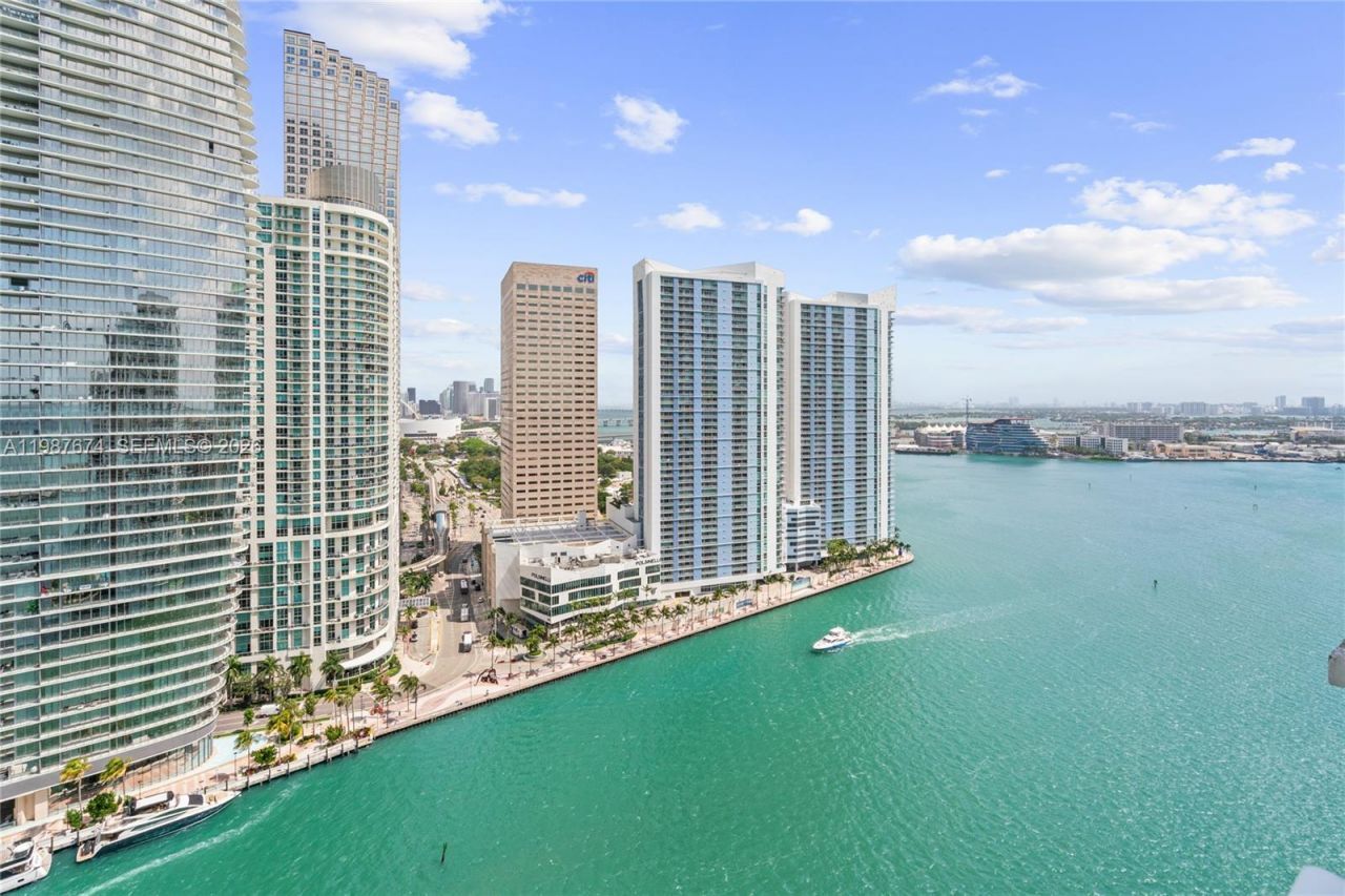 901 Brickell Key Blvd , Unit 2804, Miami, FL 33131 Photo