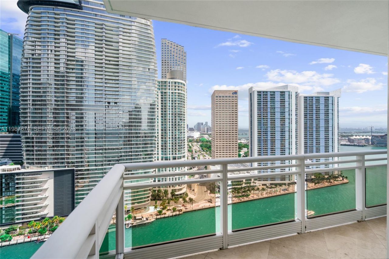 901 Brickell Key Blvd , Unit 2804, Miami, FL 33131 Photo