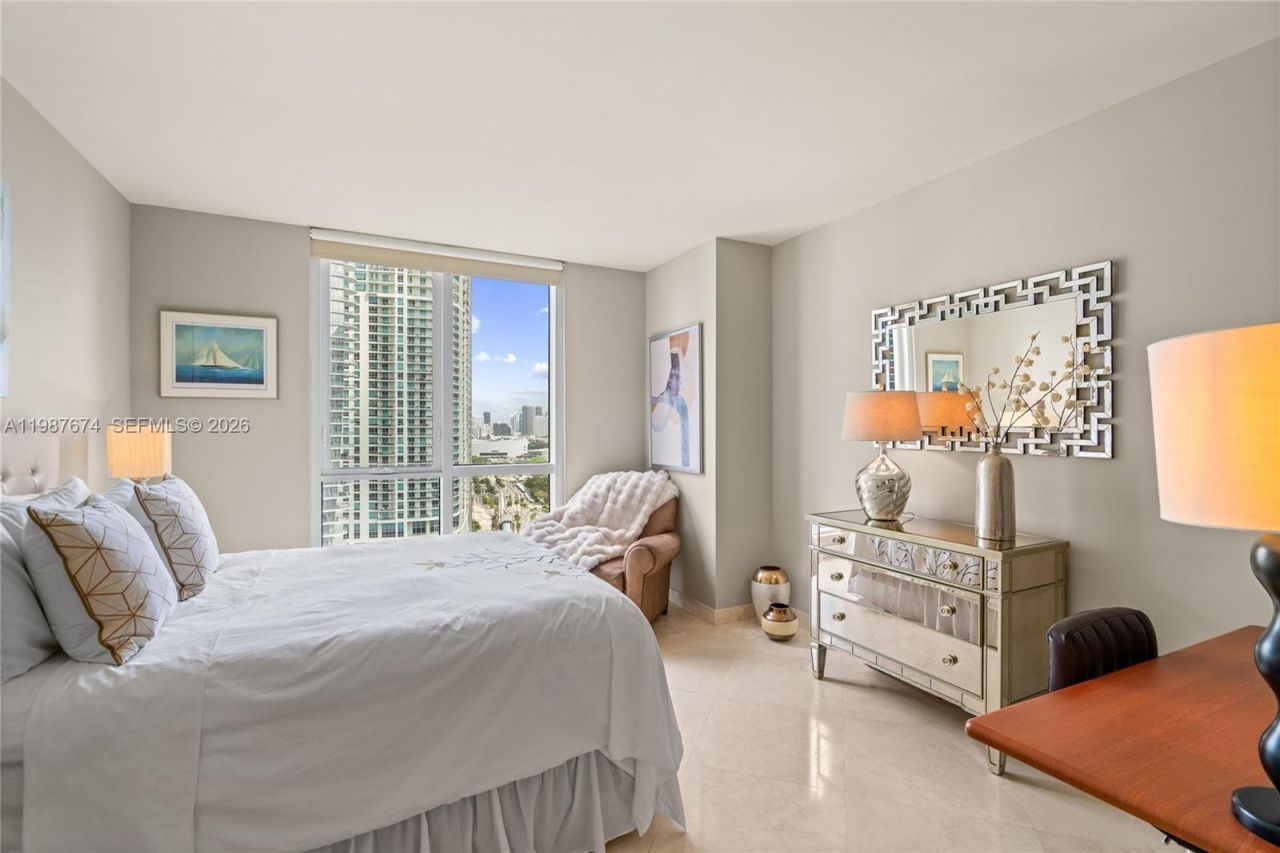 901 Brickell Key Blvd , Unit 2804, Miami, FL 33131 Photo